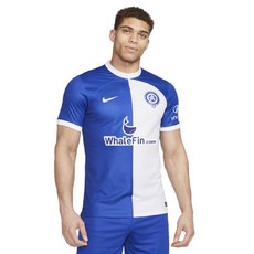 남성용 AT마드리드 아틀레티코 마드리드 2023 / 2024 팬 저지 축구복 상의 DX2679-418