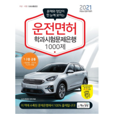 2021 駕照學科測驗題庫 1000題, 書與想像