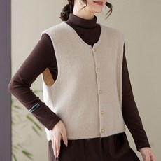 POPLARNC 女款固貝針織背心 P24WV101034