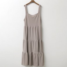 BONBONSTORY 孕婦吊帶蛋糕連身裙