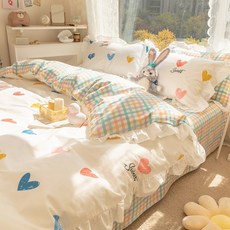 高級印花棉質被套 B47, 1型