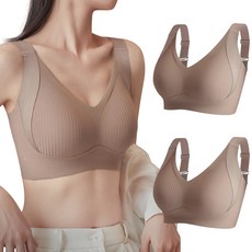 AnotherD 防下垂顯胸小 Malla 內衣 2件組