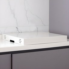 Hi-Line Protect 瓦斯爐電磁爐兩用爐面蓋 象牙白(大), 象牙白, 1個