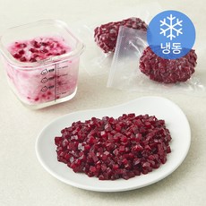 맘마유 비트 다짐 2단계 (냉동), 320g, 1개