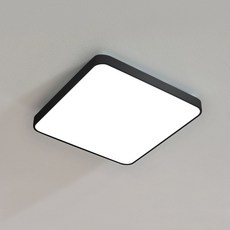 TO PLACE LED Mono 系統房間燈 50W, 黑色