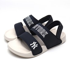 MLB 紐約洋基隊休閒涼鞋