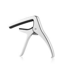 AROMA Cray 吉他變調夾 2 銀色, 1個