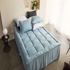 byealler 無塵多臂床墊, 薄荷綠