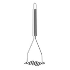 Vilivin不鏽鋼馬鈴薯搗碎機, 1支