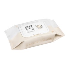 KKALKKEUMDAEJANG 抽取式烘衣香氛柔軟巾, 1包, 80張