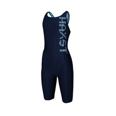 haxst 女童五分X背連身室內泳衣 HTA-J05