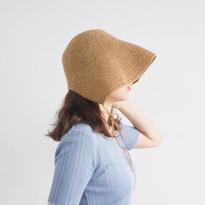 Yarna Dodam 基本款嬰兒帽編織 DIY 材料包, 2002號 自然色調, 1套