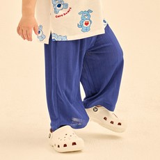 Care Bears 兒童涼感透氣愛心Care Bears冰絲寬褲