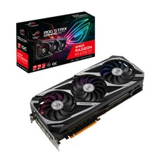ASUS ROG STRIX 라데온 RX 6700 XT O12G GAMING OC D6 12GB 그래픽카드 (대원CTS)