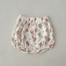 STARDOOR 嬰幼兒雙鈕扣圖案南瓜褲