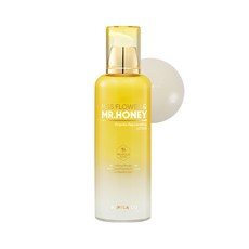 BANILA CO 芭妮蘭 台灣公司貨 花小姐蜂蜜先生蜂膠賦活乳液, 150ml, 1瓶