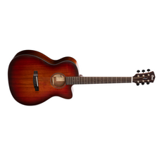 콜트 Core OC All Blackwood 어쿠스틱 기타, Open Pore Light Burst, 1개
