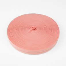 JStrading 접밴드 바이어스 엘라스틱 밴드 20mm, 04 살몬핑크, 1개