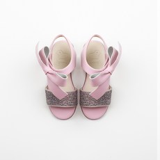 Agneau 女童Stivia亮片涼鞋