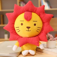 The Flow 角色玩偶, 獅子