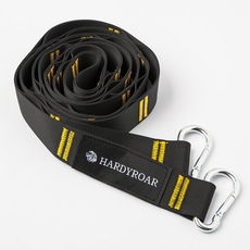 HARDYROAR 腕力滾輪負重懸掛帶, 黑色, 1個