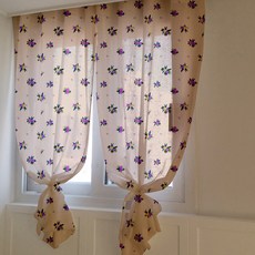 DesignSoll 棉質窗簾 2入組, Very Awesome