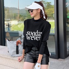 FASHIONFULL GOLF F Sunday 寬鬆版型針織背心 28909
