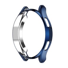 Galaxy Watch4 Classic TPU半包式保護殼 46mm ND24, 午夜藍