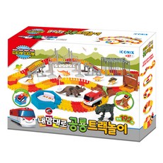 Titipo Titipo 火車村莊遊戲組, 混色