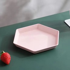 ing 육각육각 깔끔한 토골쟁반, 상품9, 2개