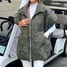 FASHIONFULL GOLF F 絎縫細繩背心 28911