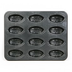 Kakao 瑪德蓮烤盤 12孔, 1個