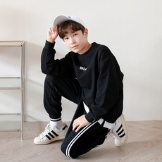 Nanajuni 男童 BR Double 上下套裝