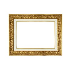 150片拼圖畫框 550K, 啞光金