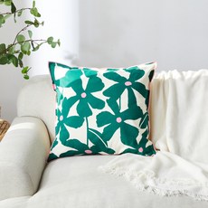 Modern House 圖案抱枕套