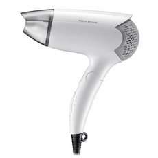 MAX STAR 太星電工 輕巧吹風機 1000W, 白色, RCY-2010