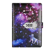 The Full Moon 星座鎖秘密日記, 獅子座