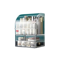 四百萬多用途透明亞克力盒子，適用於 D.P., 透明, 1個