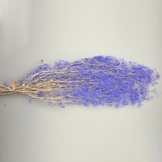 人造雪花裝飾花束 C_RD_72, 天藍色, 1個