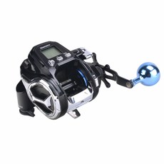 Banax 石斑魚白帶魚電動捲線器, 混合顏色, TIMAX7000B