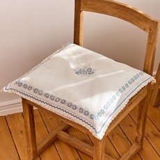 모던하우스 L 자카드 쿠션커버