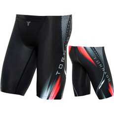 TORNADO SPORTS 男士五分室內泳褲 PMR3080