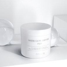 OXASK 水光安瓶棉片 70片, 150克, 1個