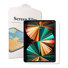 9H 강화유리 태블릿PC 액정보호필름, 투명