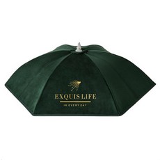 生活的技術餐桌保溫罩 綠色, 1個