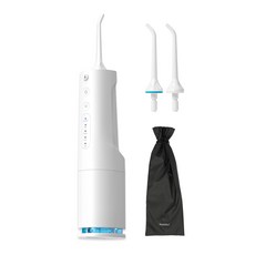 mooas Smile Care 便攜漱口水 360ml + 便攜袋, MWF-P1