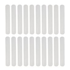 Oson 帽子吸汗墊 20入, 白色