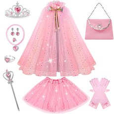 River Fox 生日派對服裝飾品全套