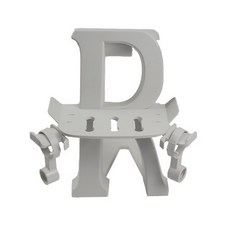 SNAPCASE VR Common R 支架, 白色的, 1個