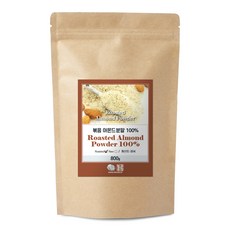 Nuts Factory 烤杏仁粉, 800g, 1包